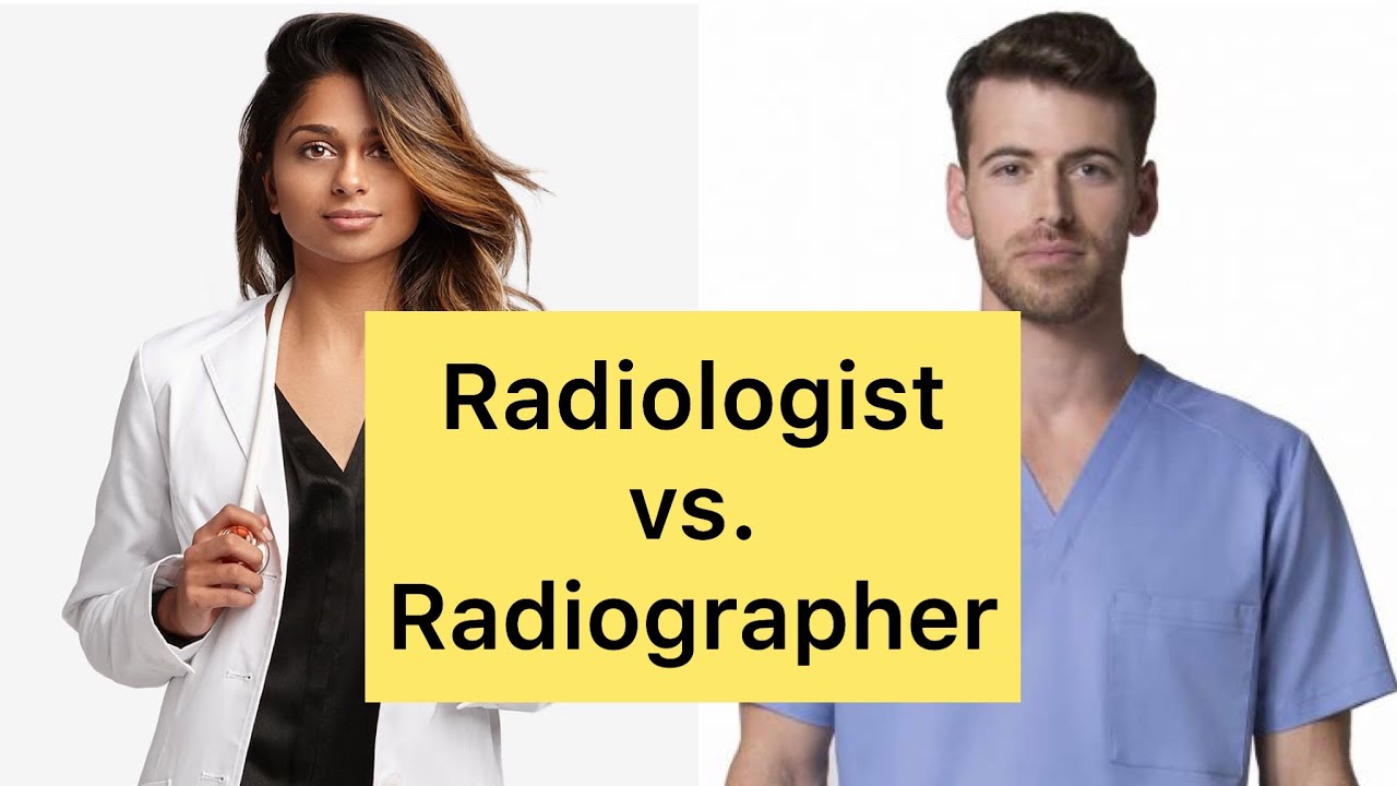 Difference Between Radiologist And Interventional Radiologist At Emily
