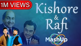 Kishore & Rafi Mashup   Ft  Rohit Shrivas & Divyvesh Mandal