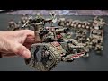 orks 10th edition 2000pts list warhammer 40k complete army showcase tactica