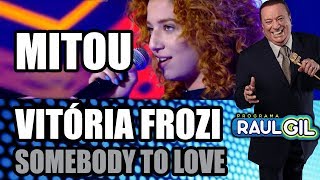 Vitória Frozi - \