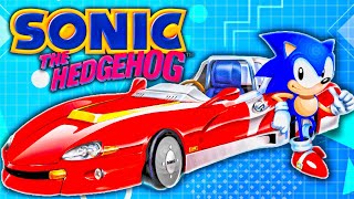 The Sega Saturn Game Sonic Fans Want to Forget