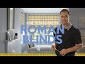 How to measure for roman blinds