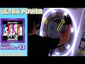 【maimaiプレイ手元動画】ultra power　 master lv13 でらっくす譜面 【allperfect】 画面見やすい版