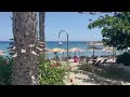 helea lifestyle beach resort tour top beach resort in rhodes greece