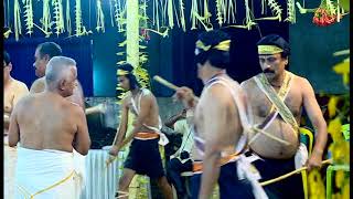 KANYARKALI MELA 2017 തൊട്ടേക്കാട്ടുതറ ദേശം വേട്ടുവകണക്കർ