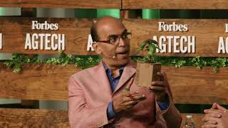 Innovation Spotlight With Jonathan Partlow + Shyam Ramakrishnan | Forbes AgTech Indianapolis