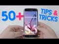 50+ Tips & Tricks for the Samsung Galaxy S6 and S6 Edge! 50+ Tips & Tricks for the Samsung Galaxy S6 and S6 Edge!