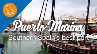 Puerto Marina: Southern Spain's best port