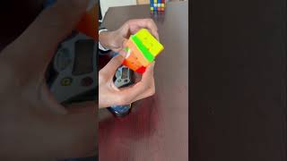 What happened in the end!?! #shorts #cubing #twist #fyp