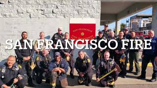 SFFD SFSO TRAINING