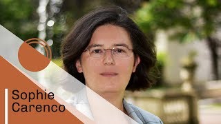 Sophie Carenco, chercheuse en nanochimie | Talents CNRS