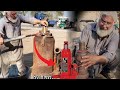 Old Man Repair Hydraulic jack | Amazing process of jack Repairing