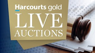 Harcourts gold Live Auctions Monday 1st May 2023