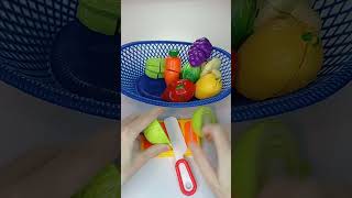 How to Cutting Fruits and Vegetables ASMR #shorts #tiktok #video #183