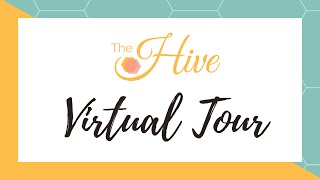 Tour The Hive Wichita Coworking Space
