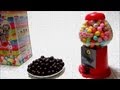 ガムボールマシーン  Gumball Machine　ガム　チョコレート　Gum Candy Chocolate