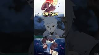 The Sun l #boruto #mitsuki #animeshort #annoyingfire