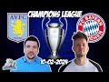 Aston V. vs. Bayern Champions League Free Picks 10/2/2024 PickDawgz Corner Kick | Free Soccer Picks