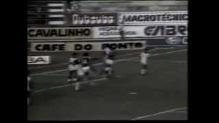 Guarani 8 x 1 Ceará - Campeonato Brasileiro 1982