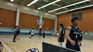 YBD vs THE ARCHERS | 16 DEC | Q2 | SPORTSTAR BASKETBALL LEAGUE