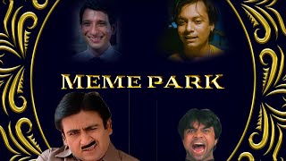 Animal Park Leaked Trailer | Meme Park | Sachin Shirsat Editz