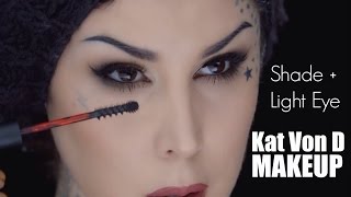 Kat Von D Makeup - Shade + Light Eye Contour Palette