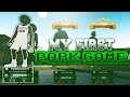 MY FIRST NBA 2K19 PARK GAME! | BEST RIM PROTECTOR IN NBA 2K19! | NBA 2K19 MYPARK