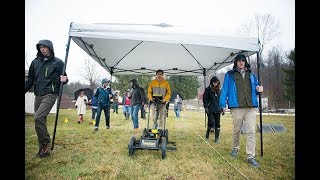 Hidden History: Searching for Lost African-American Grave Sites
