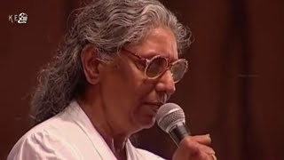 Annamma Pethavale live by Smt. S. Janaki || Vairamuthum || Tamil