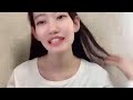 黒須遥香 2021.11 13