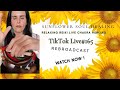 TikTok Reiki Live #165 Rebroadcast #reiki #energyhealing #reikihealing #reikienergy #reikiasmr #asmr