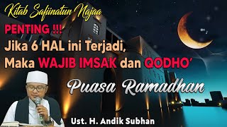 Qada puasa Ramadhan