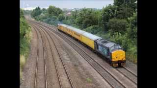 37419 'TNT' 31285 - 1Q51 - Cambridge T.C. Ews to Derby R.T.C.(Network Rail) - 24/8/13