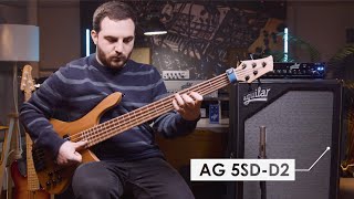 Aguilar Soapbar Pickup Shootout