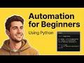 Automate That Boring Stuff: Python Scripting for Linux Networks