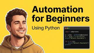 Automate That Boring Stuff: Python Scripting for Linux Networks