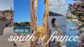 i left my heart in the South of France… | solo travel diaries