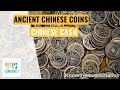 Ancient Chinese coins