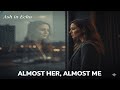 Almost Her, Almost Me | Ash in Echo (Official Lyric Video)