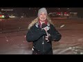 tracking snow impacts in chesapeake virginia