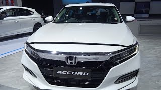 Review Honda Accord Turbo 2023 - Indonesia.