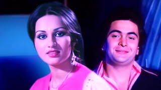 मेरी साँसों को जो महका रही है (4K) | Lata Mangeshkar, Mahendra Kapoor | Reena Roy | Badaltey Rishtey