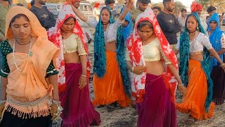 आदिवासी बारात 5 डीजे के साथ‌ 2023 || Adivasi Barat Ka Video Dance Video Rajesh Ninama Arjun R Meda