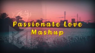 Passionate Love Mashup || Bollywood Love Mashup 2022 || Romantic love Songs mashup || Mixer Guru ||