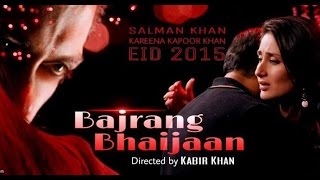 bajrangi bhaijaan official Theaterical trailer # 1 2015 Kabir Khan Presents