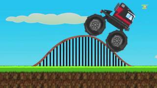 Monster Truck | Kids Video