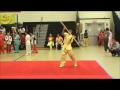 Khang Staff - 2013 New Jersey International Wushu Tournament