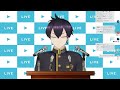 【緊急配信】youtubeチャンネルが乗っ取られた末 削除されていました【vtuber 粛正罰丸】