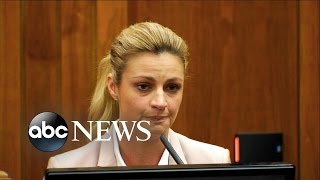 Erin Andrews' Emotional Testimony in $75M Lawsuit