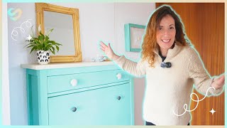 BEACH HOUSE RENOVATION #4 | WE TRANSFORMED an IKEA FURNITURE with an incredible BEACH style 🌊